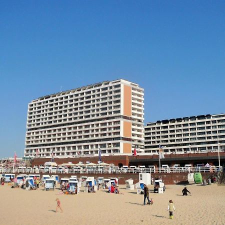 Haus Am Meer14 - App. 071 Wb Вестерланд Экстерьер фото