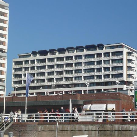 Haus Am Meer14 - App. 071 Wb Вестерланд Экстерьер фото