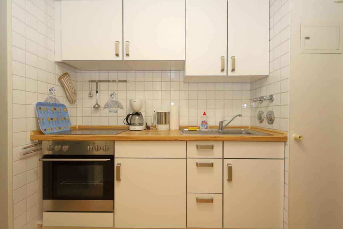 Haus Am Meer14 - App. 071 Wb Вестерланд Экстерьер фото